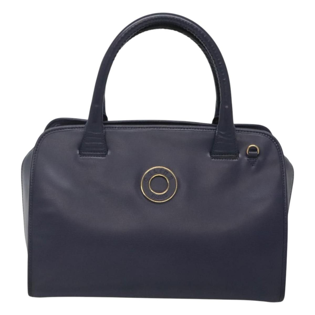 Celine Celine Circle Logo Handbag Leather Size ONE SIZE - 18 Thumbnail