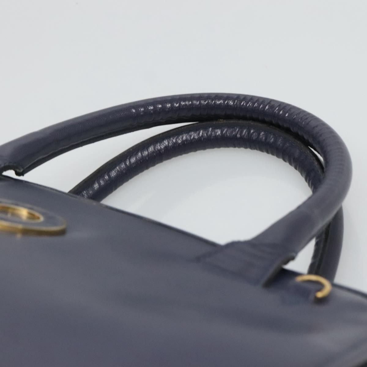 Celine Celine Circle Logo Handbag Leather Size ONE SIZE - 17 Thumbnail