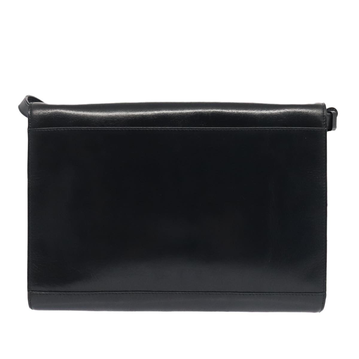 Celine Celine Vintage Circle Logo Crossbody Bag Leather Size ONE SIZE - 2 Thumbnail