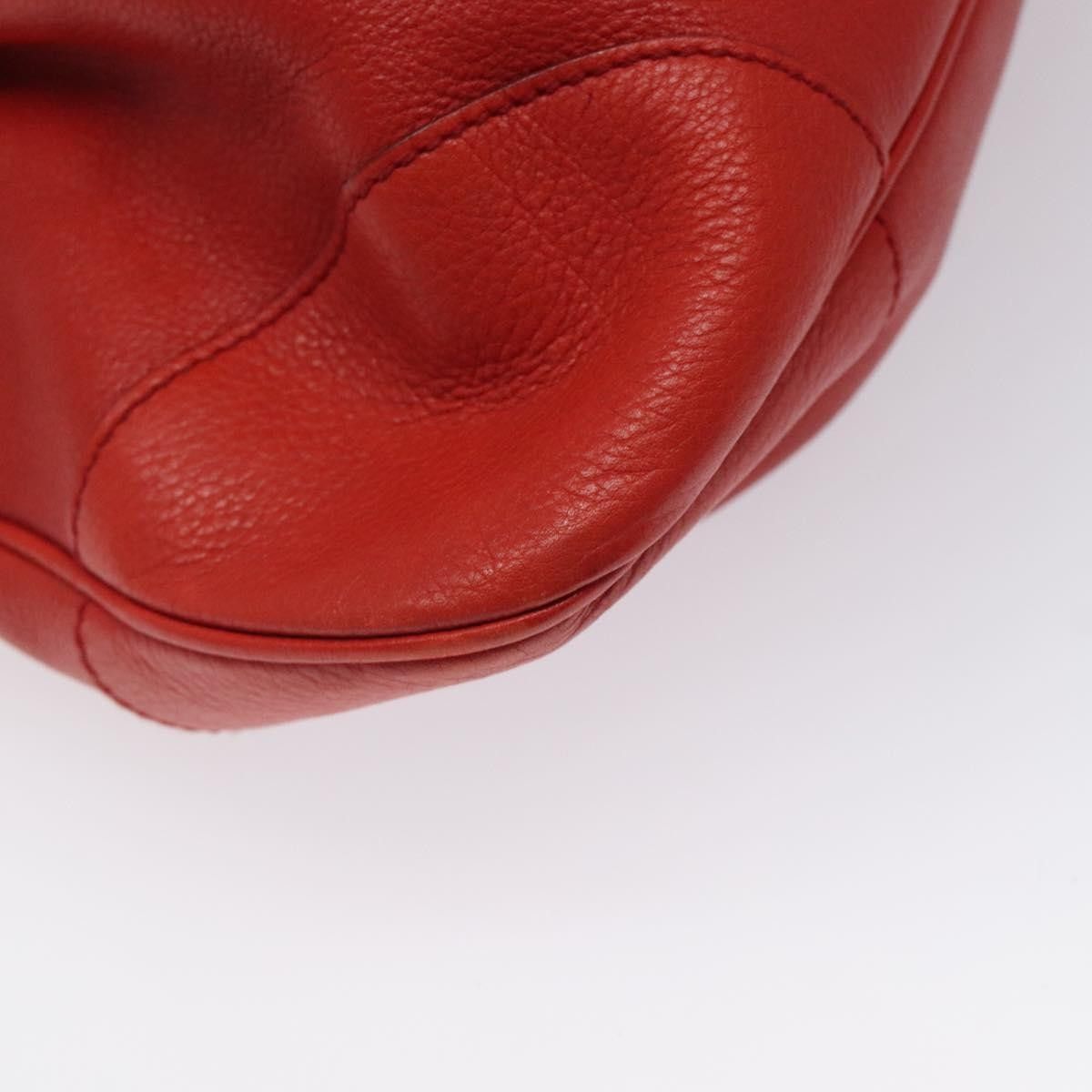 Salvatore Ferragamo Salvatore Ferragamo Marisa Satchel Leather Size ONE SIZE - 12 Thumbnail