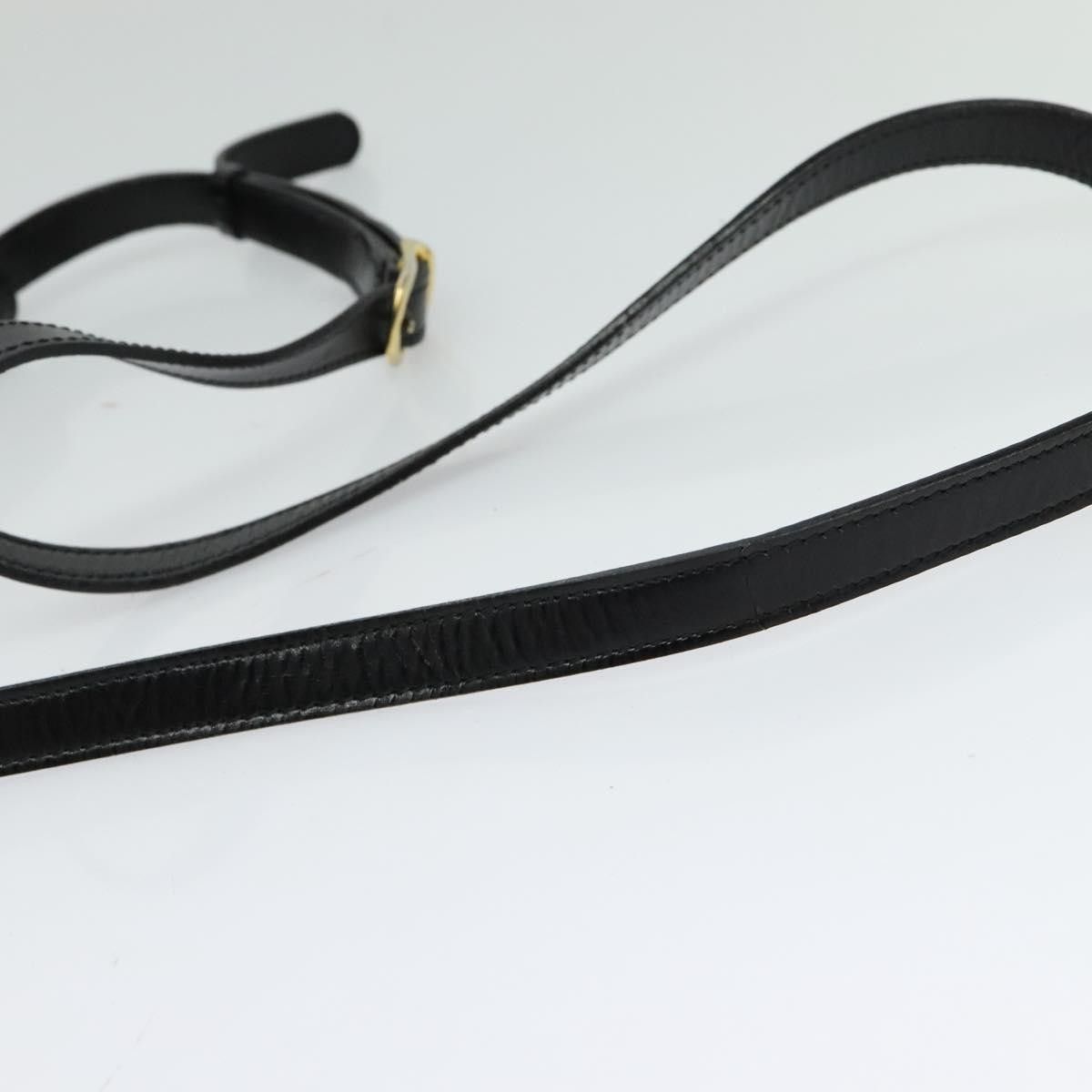 Celine Celine Vintage Circle Logo Crossbody Bag Leather Size ONE SIZE - 16 Thumbnail