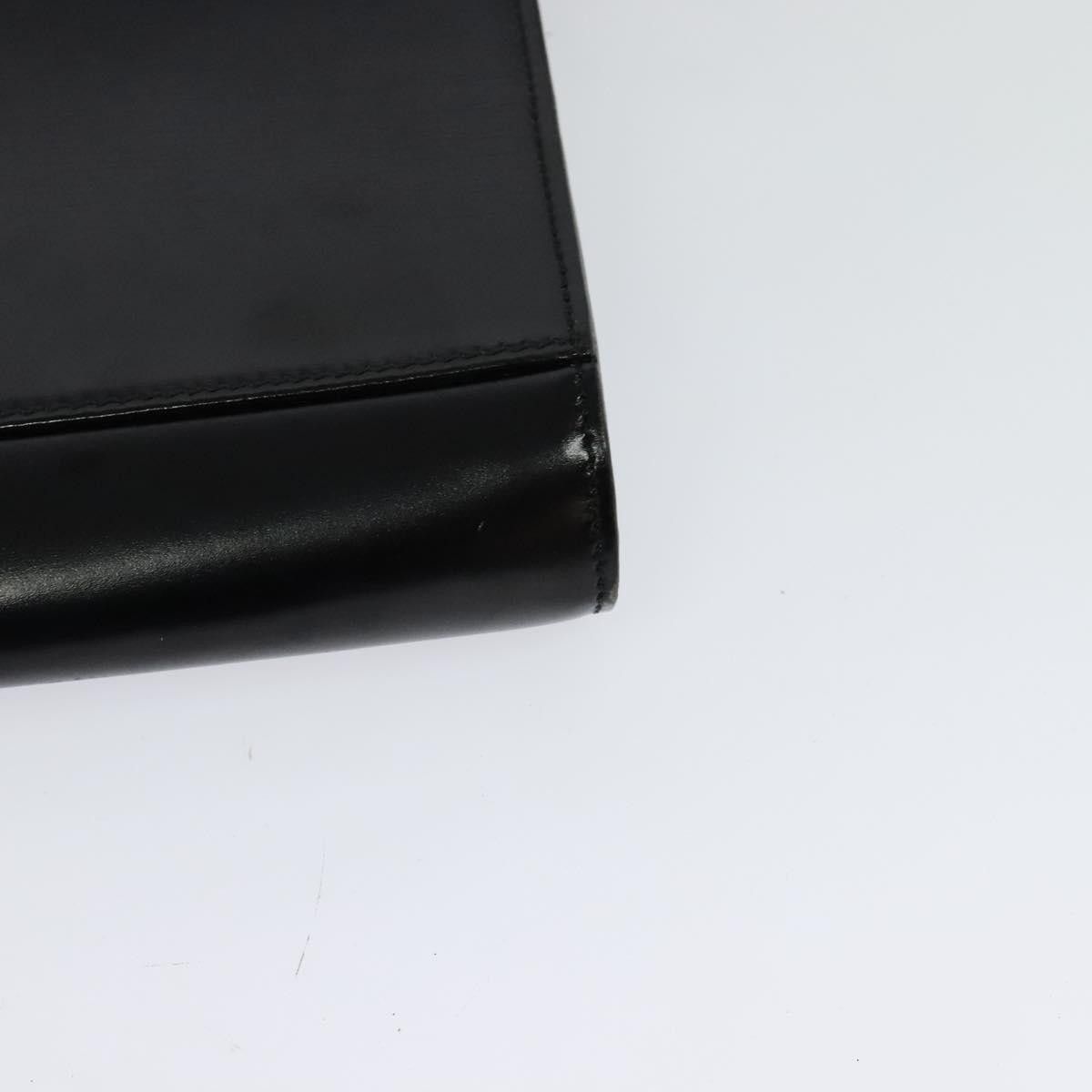 Celine Celine Vintage Circle Logo Crossbody Bag Leather Size ONE SIZE - 11 Thumbnail