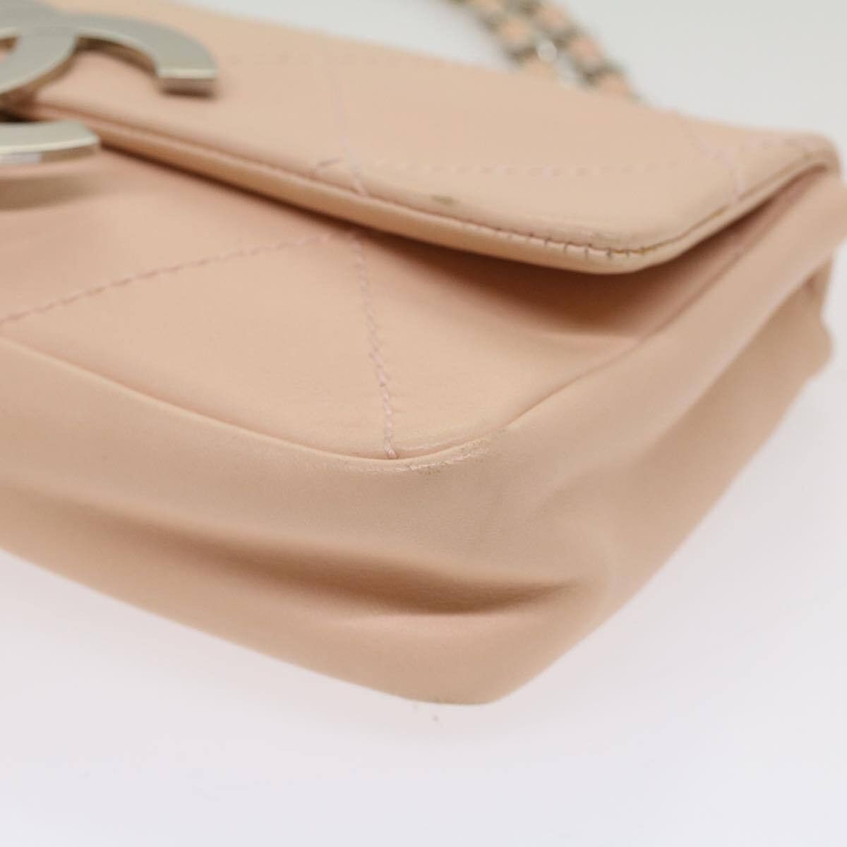 Chanel Chanel Oversized CC Flap Bag Quilted Leather Size ONE SIZE - 11 Thumbnail