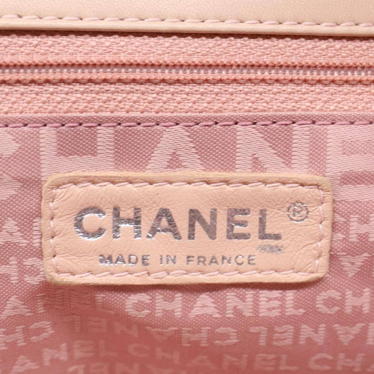 Chanel Chanel Oversized CC Flap Bag Quilted Leather Size ONE SIZE - 6 Thumbnail
