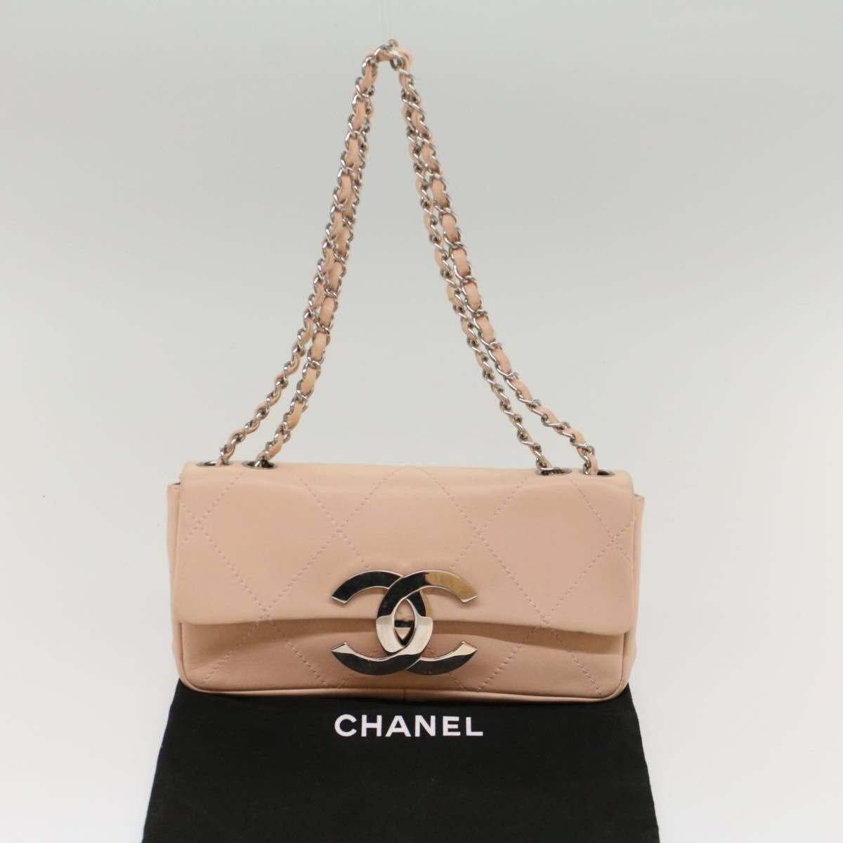 Chanel Chanel Oversized CC Flap Bag Quilted Leather Size ONE SIZE - 13 Thumbnail