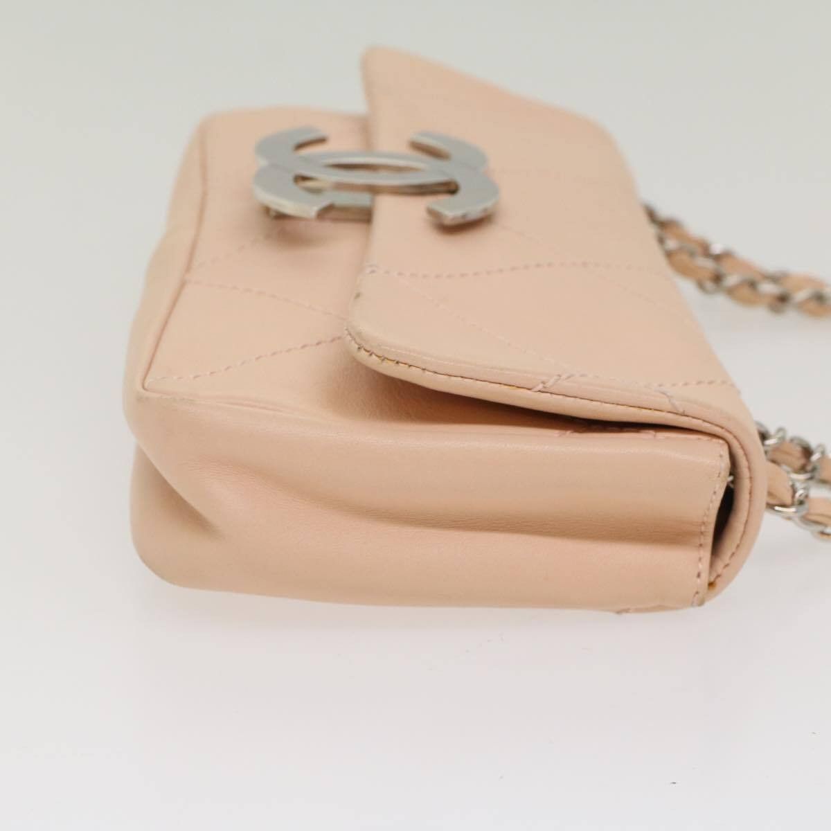 Chanel Chanel Oversized CC Flap Bag Quilted Leather Size ONE SIZE - 3 Thumbnail