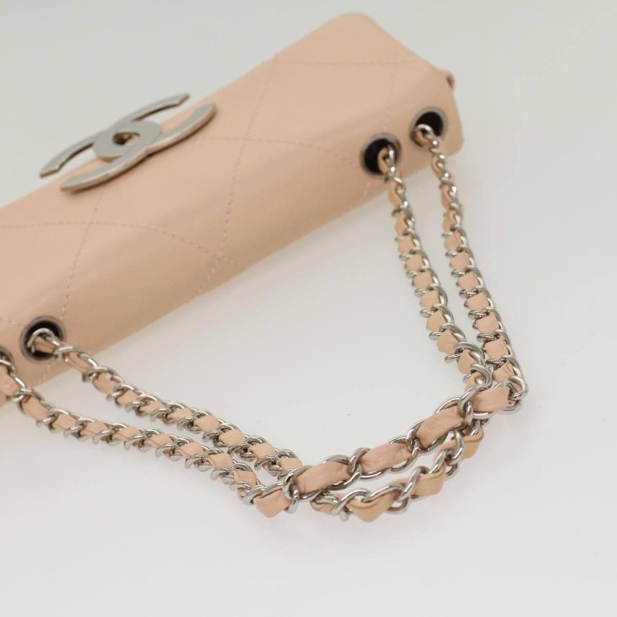 Chanel Chanel Oversized CC Flap Bag Quilted Leather Size ONE SIZE - 8 Thumbnail