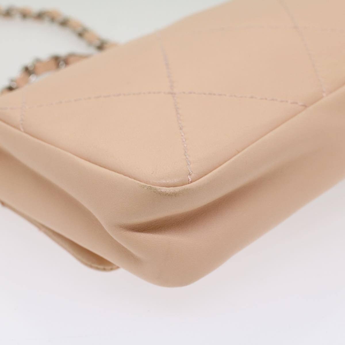 Chanel Chanel Oversized CC Flap Bag Quilted Leather Size ONE SIZE - 12 Thumbnail