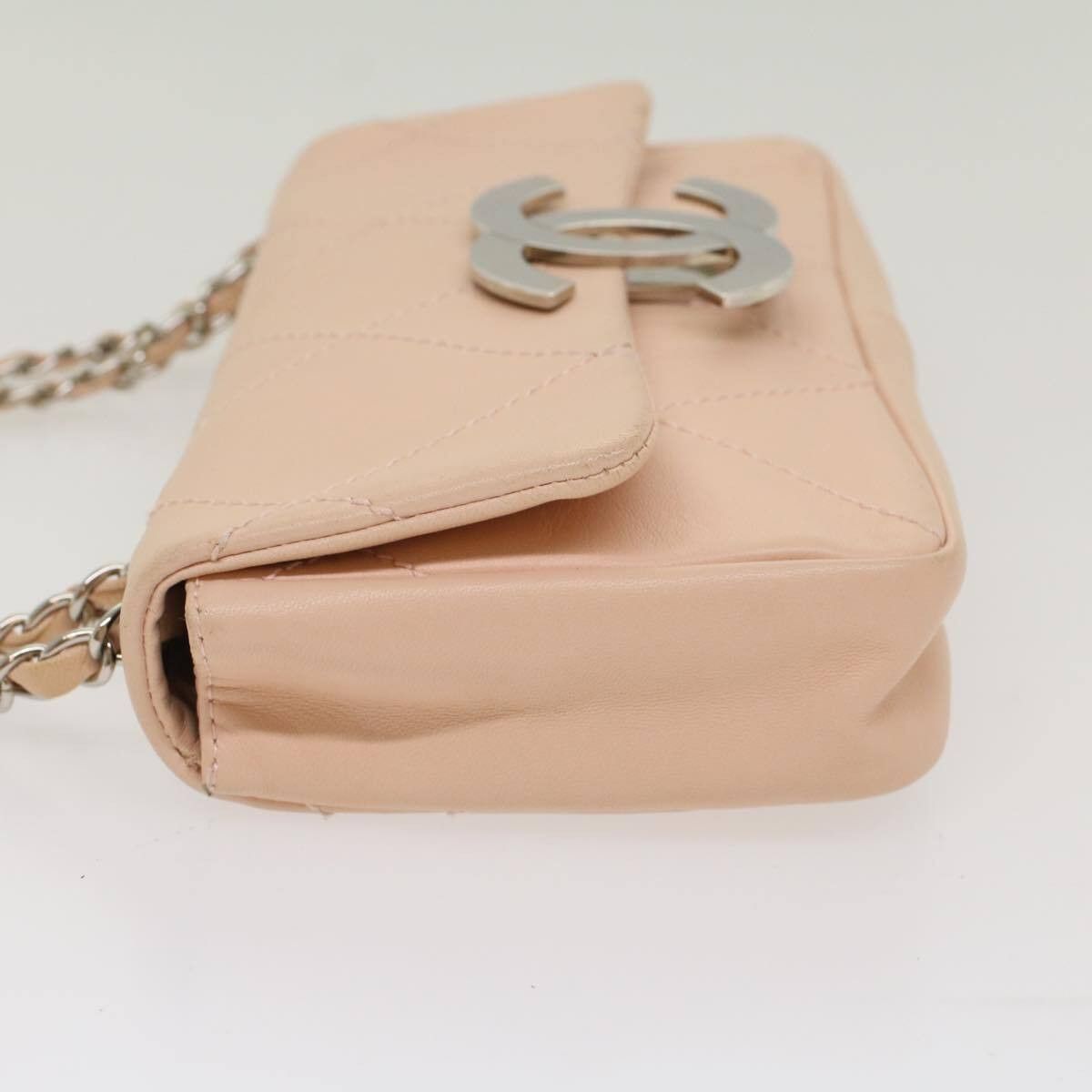 Chanel Chanel Oversized CC Flap Bag Quilted Leather Size ONE SIZE - 4 Thumbnail