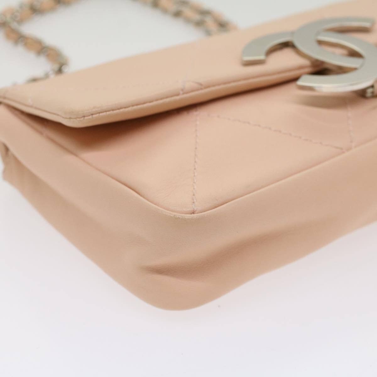 Chanel Chanel Oversized CC Flap Bag Quilted Leather Size ONE SIZE - 9 Thumbnail
