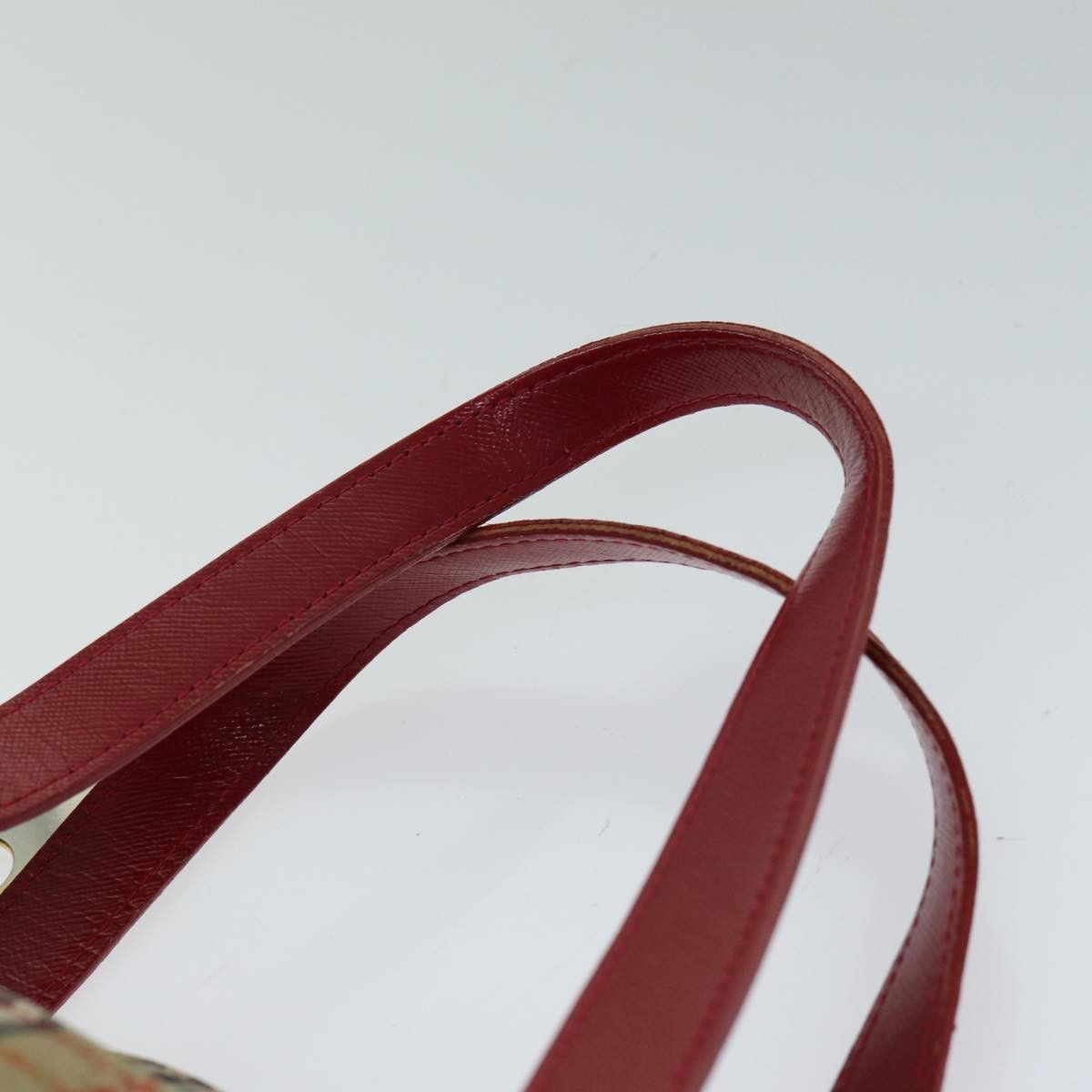 Burberry Burberry Nova Check Handbag Nova Check Canvas Size ONE SIZE - 16 Thumbnail