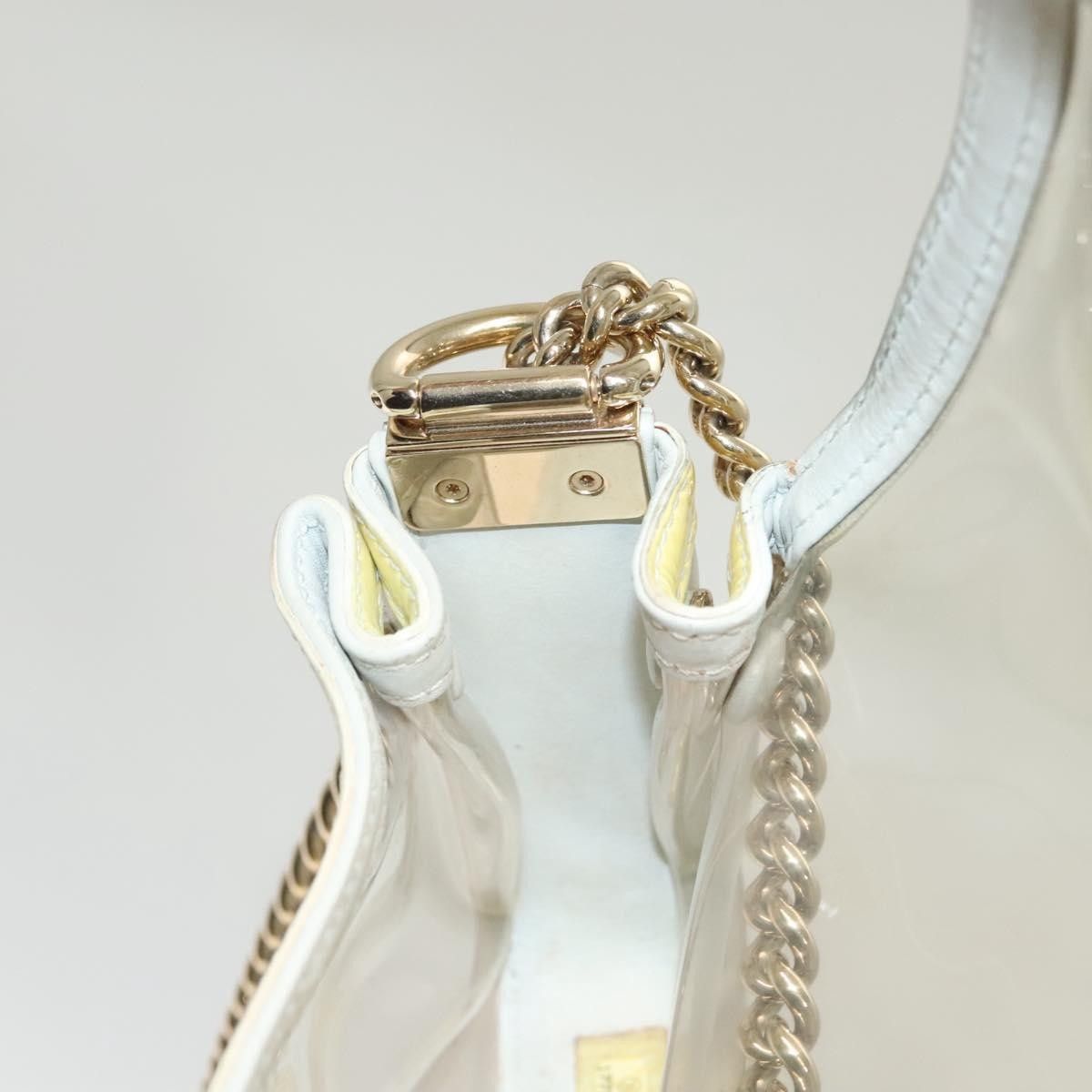 Chanel Chanel Naked Boy Flap Bag PVC and Patent Size ONE SIZE - 12 Thumbnail