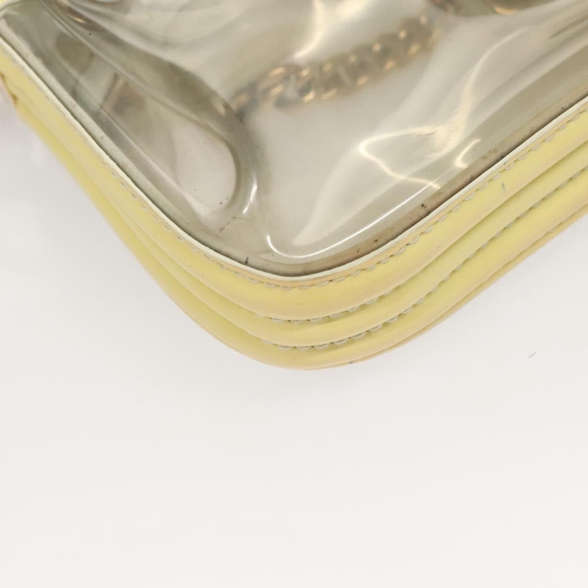 Chanel Chanel Naked Boy Flap Bag PVC and Patent Size ONE SIZE - 10 Thumbnail