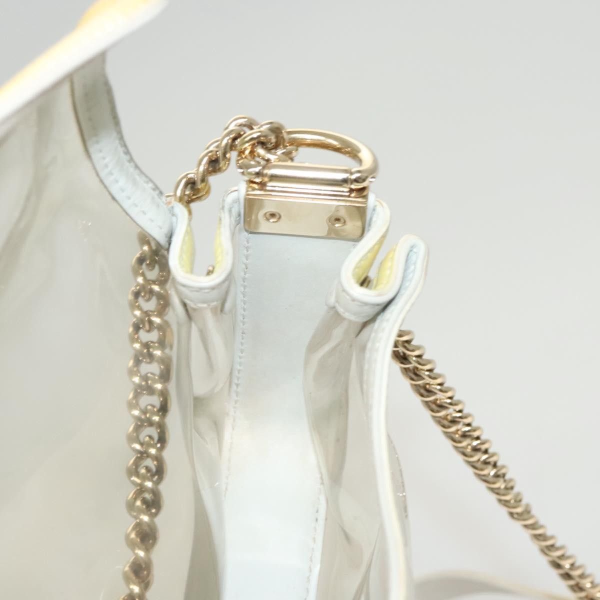 Chanel Chanel Naked Boy Flap Bag PVC and Patent Size ONE SIZE - 17 Thumbnail