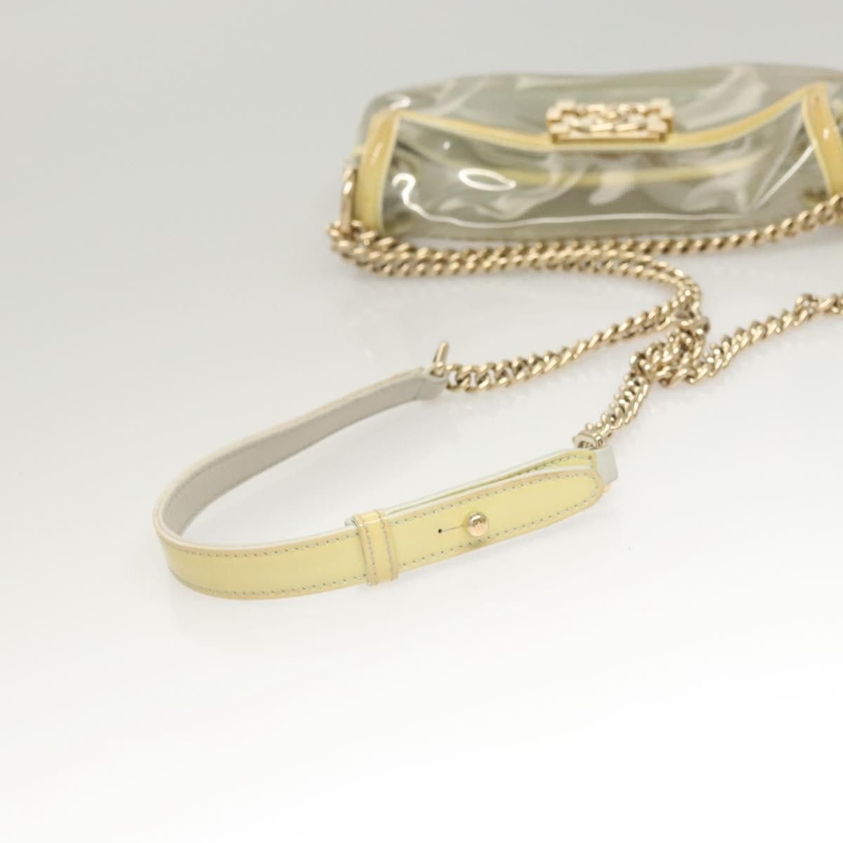 Chanel Chanel Naked Boy Flap Bag PVC and Patent Size ONE SIZE - 7 Thumbnail