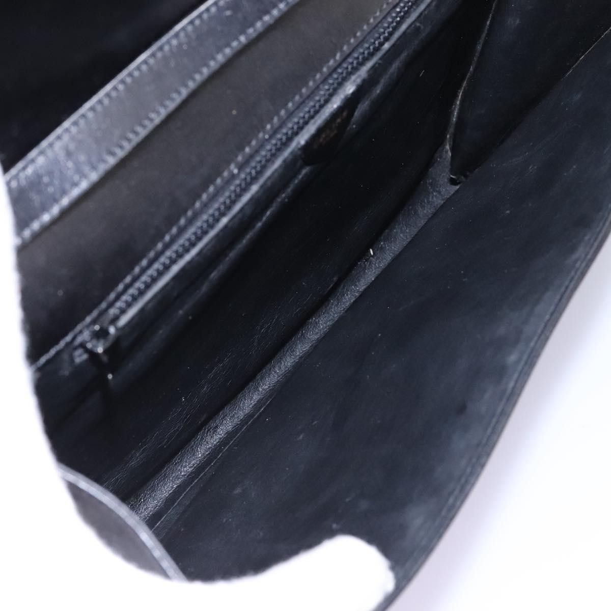 Celine Celine Vintage Circle Logo Leather Size ONE SIZE - 5 Thumbnail