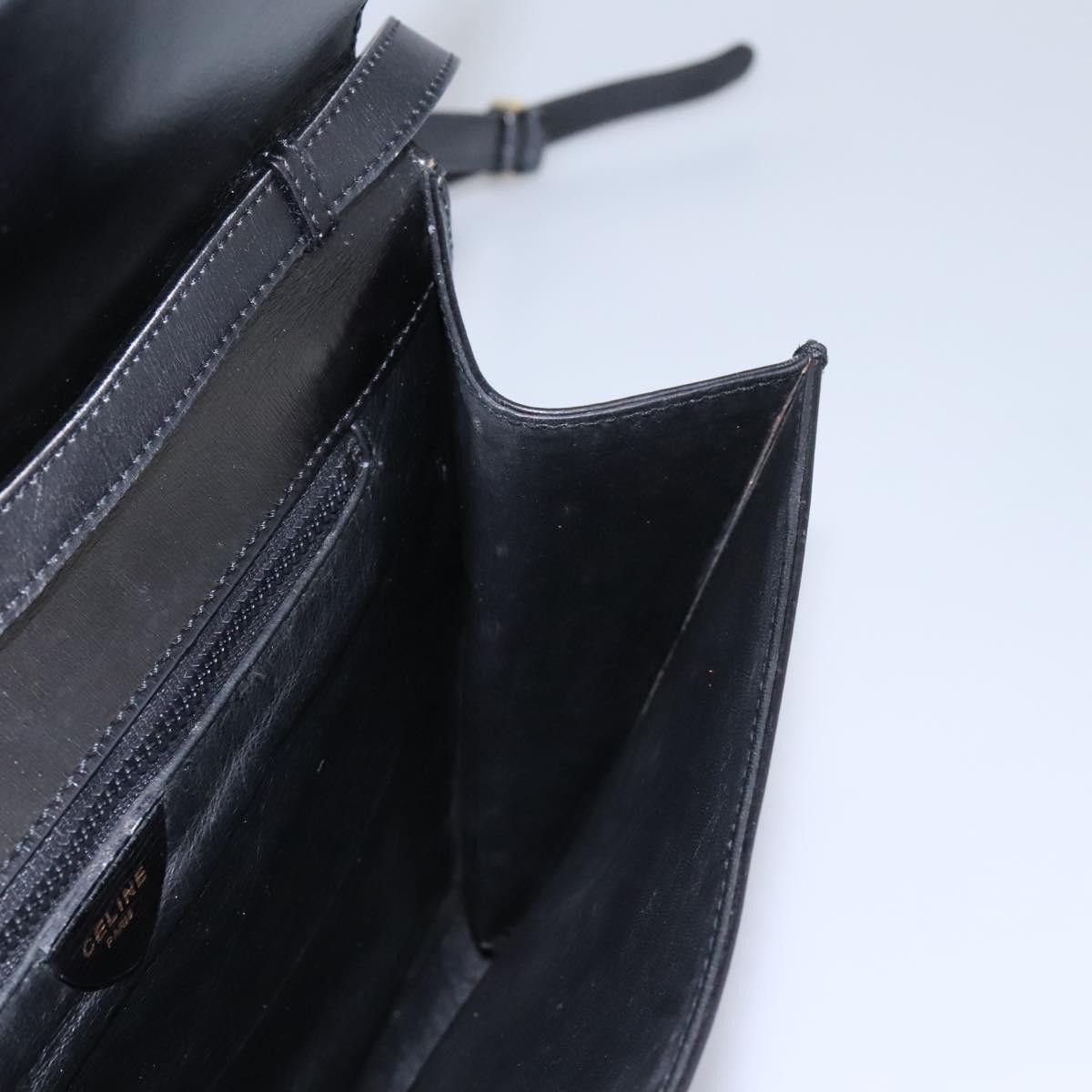 Celine Celine Vintage Circle Logo Leather Size ONE SIZE - 21 Thumbnail