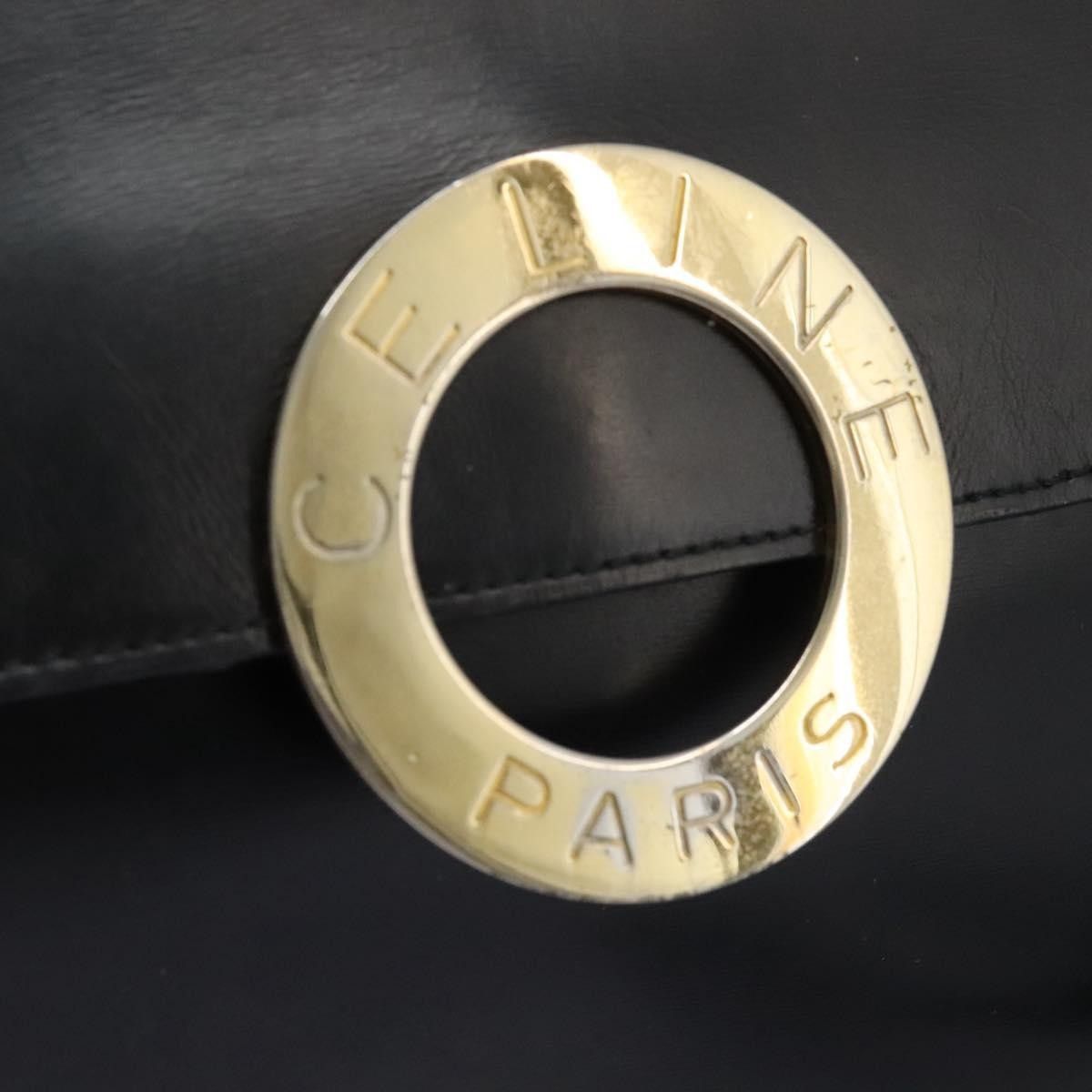 Celine Celine Vintage Circle Logo Leather Size ONE SIZE - 13 Thumbnail