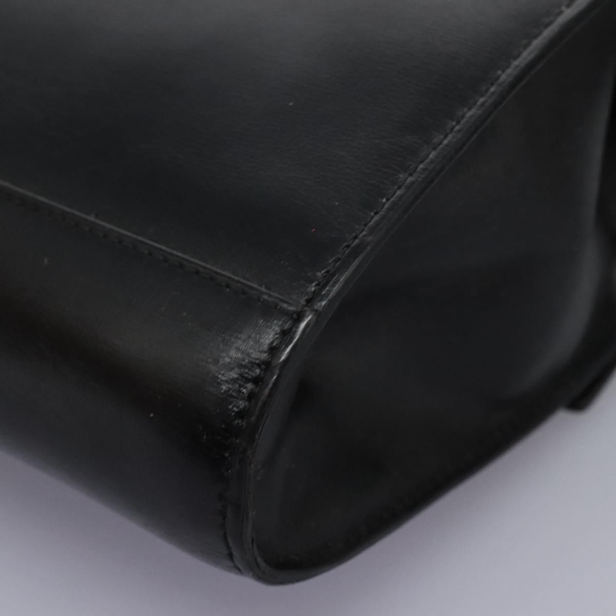 Celine Celine Vintage Circle Logo Leather Size ONE SIZE - 12 Thumbnail