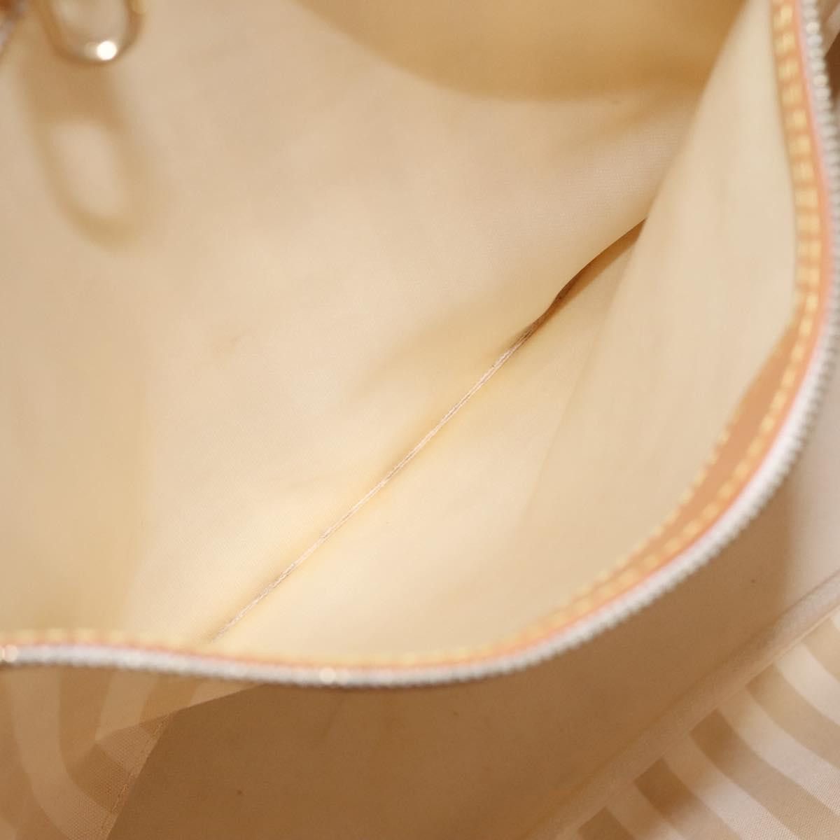 Louis Vuitton Louis Vuitton Neverfull Tote Limited Edition Monogram Rayures Size ONE SIZE - 17 Thumbnail