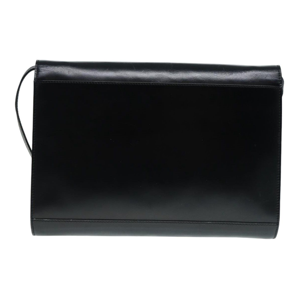 Celine Celine Vintage Circle Logo Crossbody Bag Leather Size ONE SIZE - 2 Thumbnail