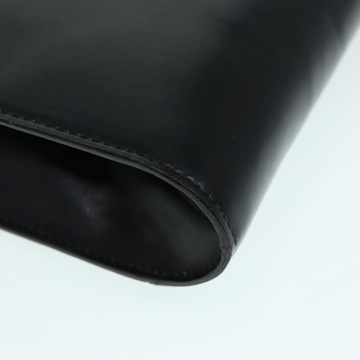 Celine Celine Vintage Circle Logo Crossbody Bag Leather Size ONE SIZE - 9 Thumbnail
