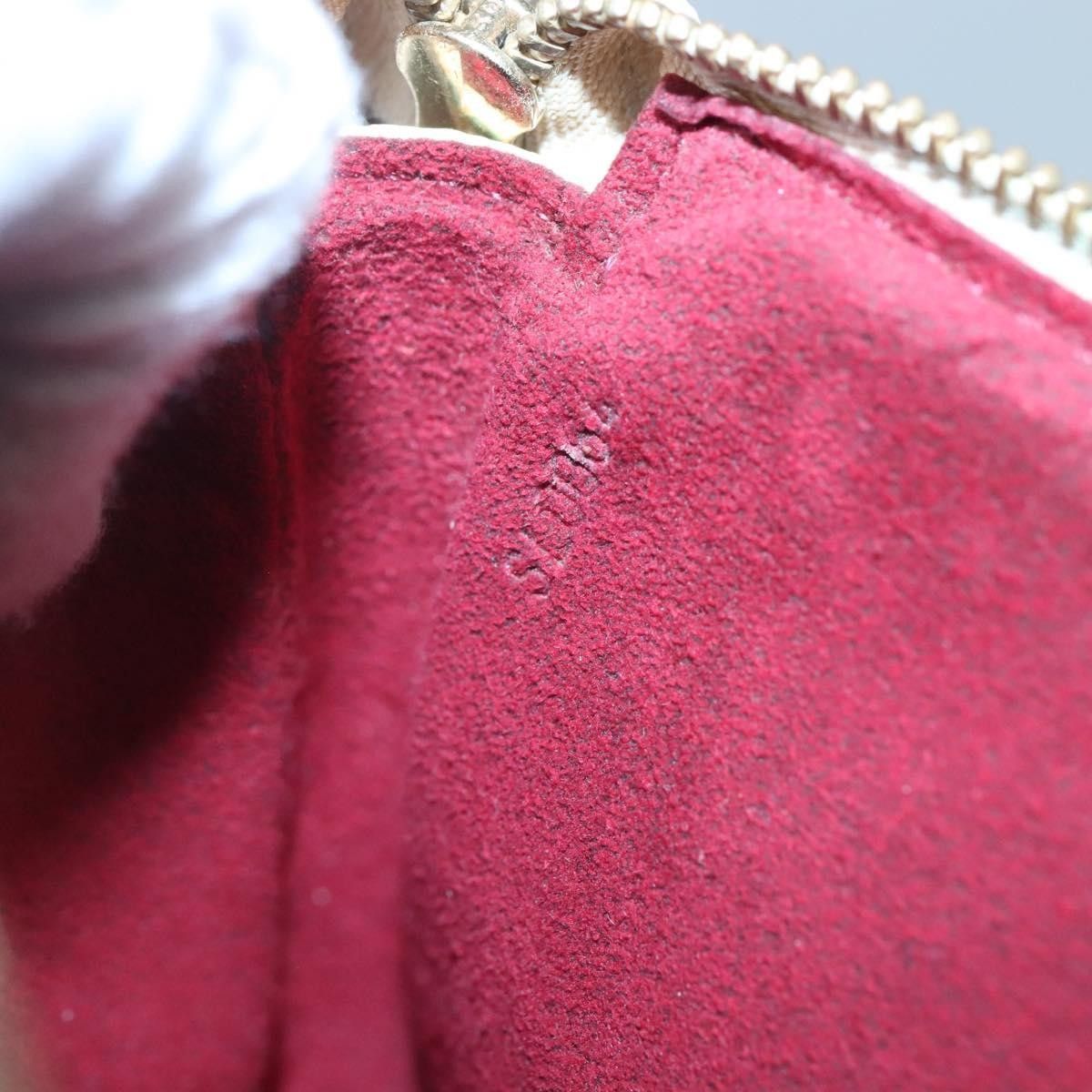 Louis Vuitton Louis Vuitton Pochette Accessoires Monogram Multicolor Size ONE SIZE - 7 Thumbnail