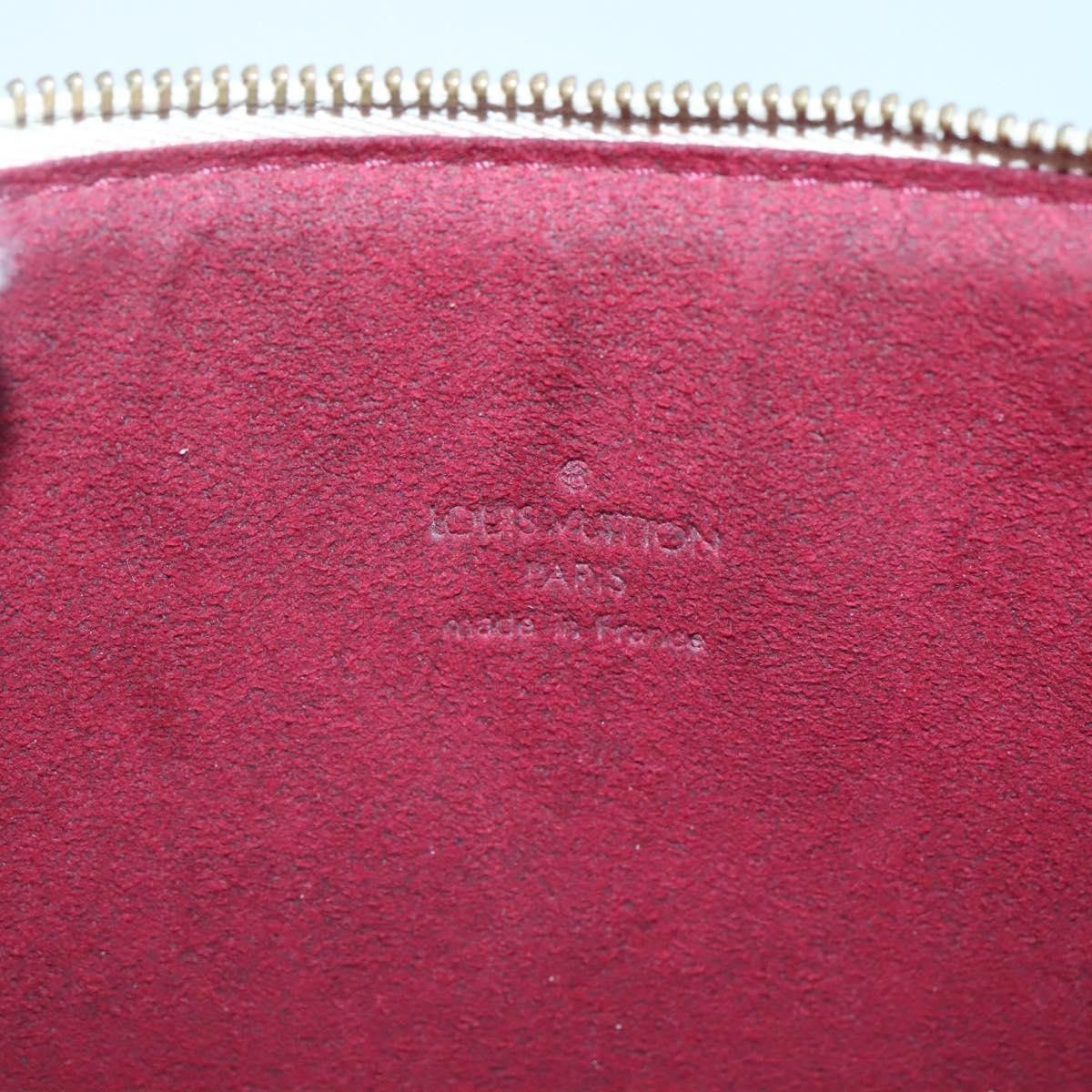 Louis Vuitton Louis Vuitton Pochette Accessoires Monogram Multicolor Size ONE SIZE - 6 Thumbnail