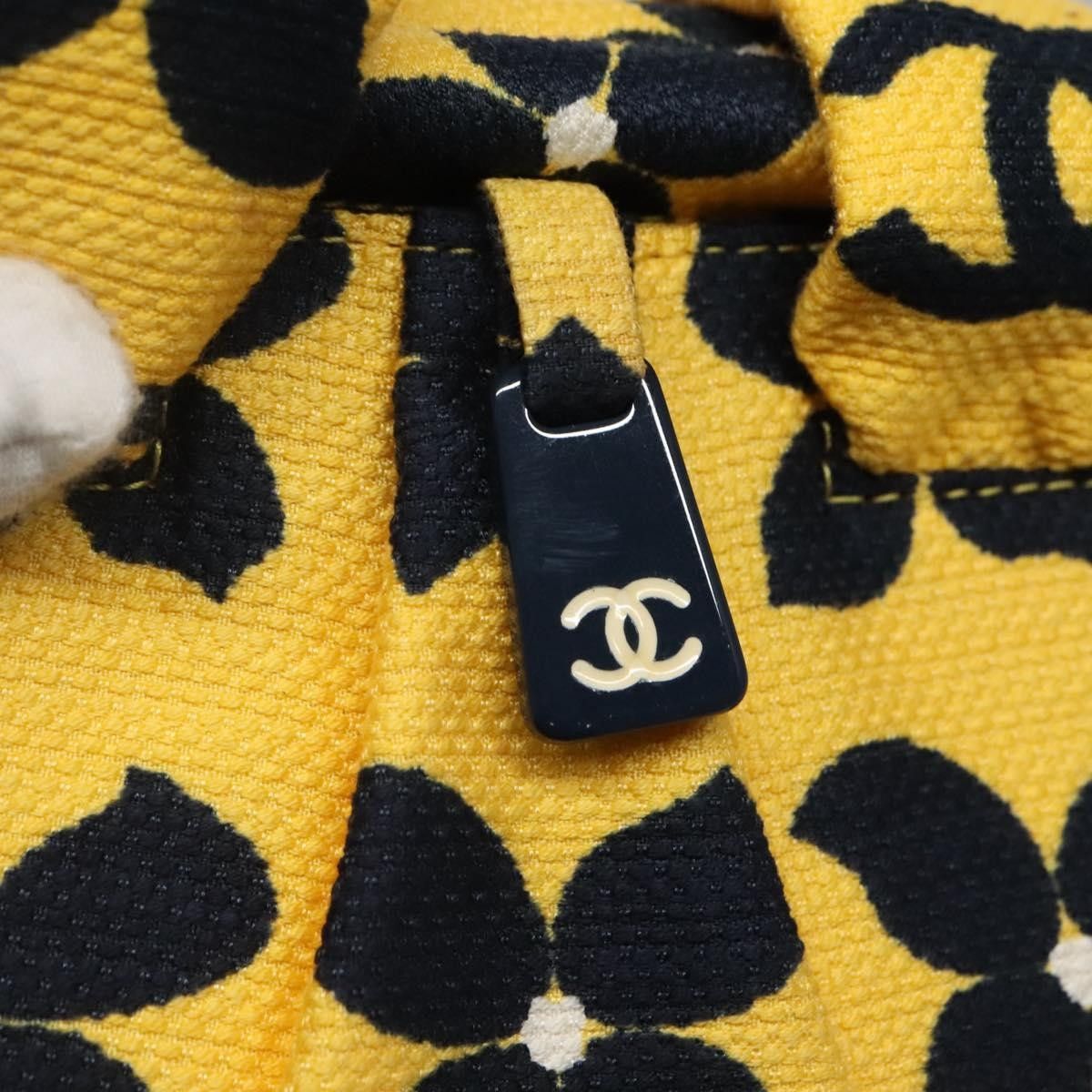 Chanel Chanel Vintage Frame Shoulder Bag Printed Canvas Size ONE SIZE - 13 Thumbnail