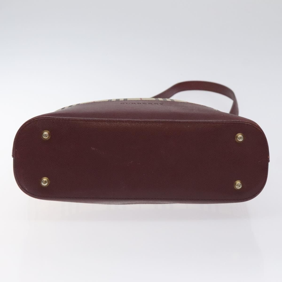 Burberry Burberry Shoulder Bag Nova Check Canvas Size ONE SIZE - 11 Thumbnail