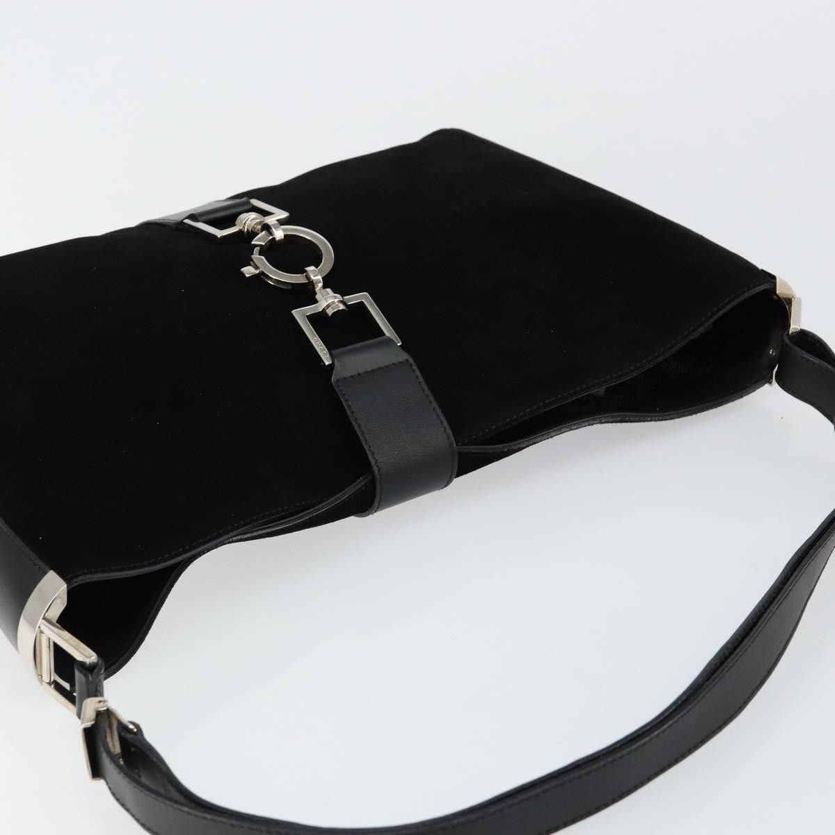 Gucci Gucci Jackie Original Shoulder Bag Leather Leather Size ONE SIZE - 8 Thumbnail