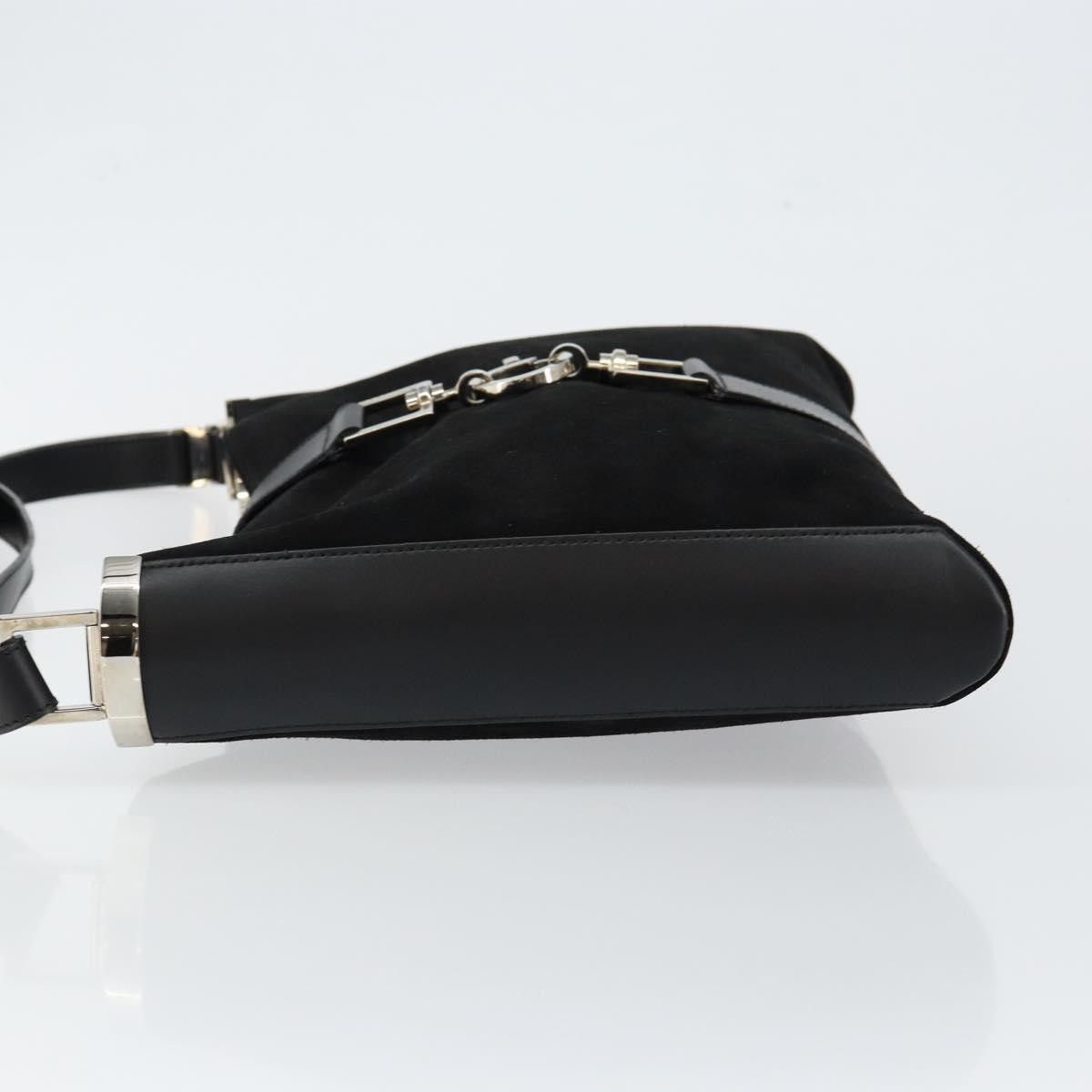 Gucci Gucci Jackie Original Shoulder Bag Leather Leather Size ONE SIZE - 4 Thumbnail