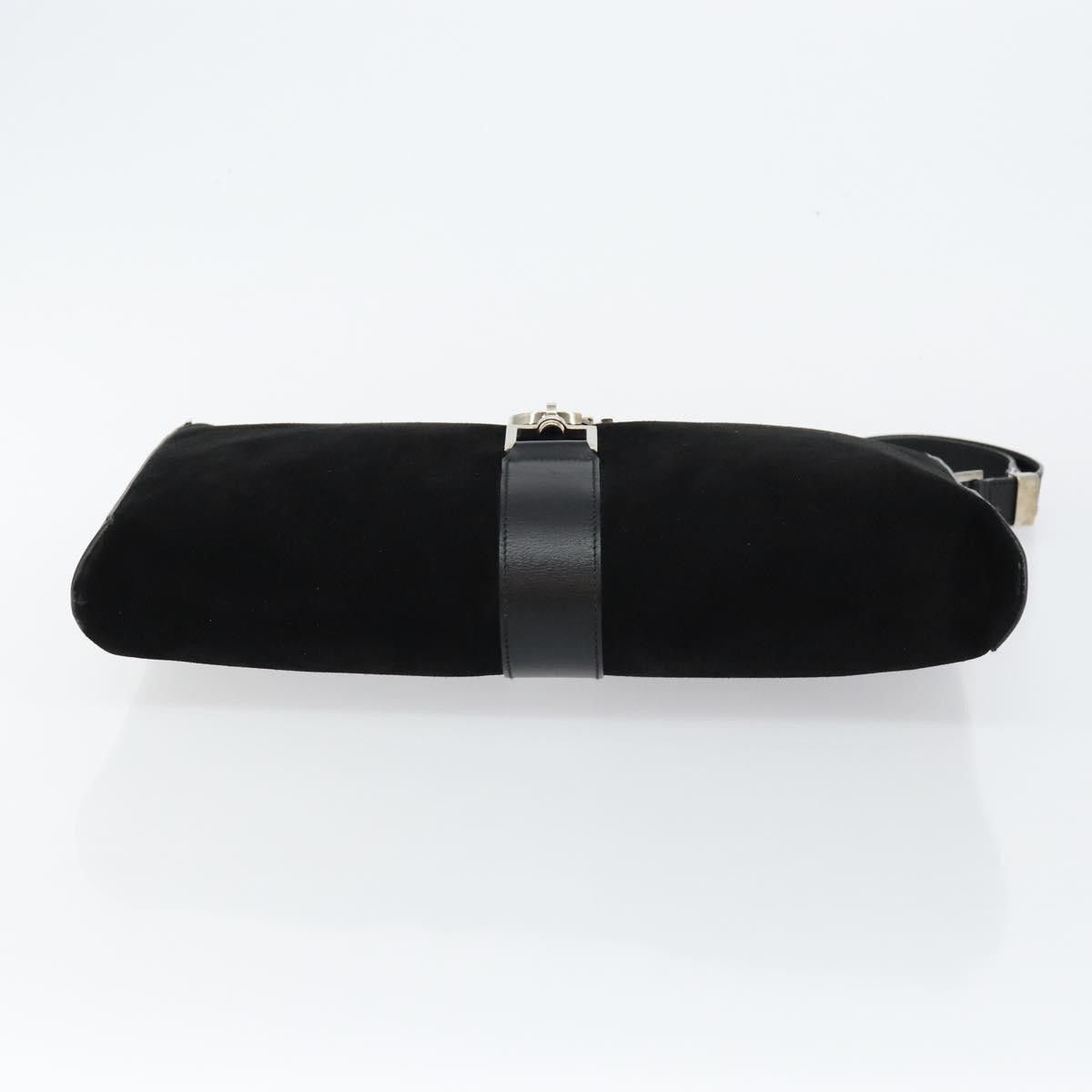 Gucci Gucci Jackie Original Shoulder Bag Leather Leather Size ONE SIZE - 16 Thumbnail