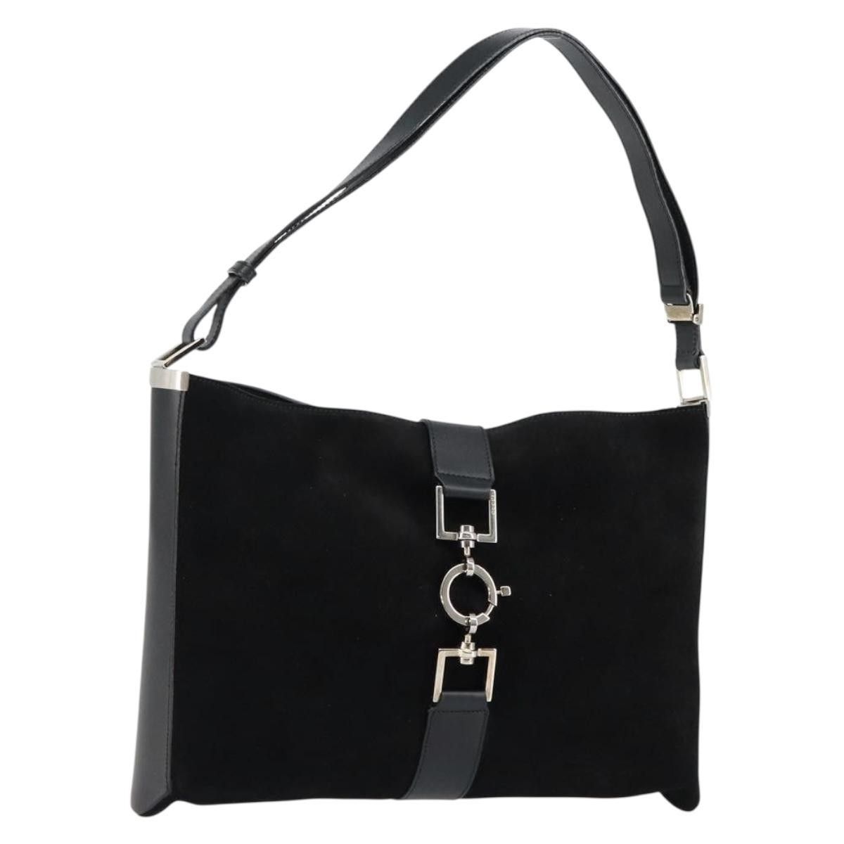 Gucci Gucci Jackie Original Shoulder Bag Leather Leather Size ONE SIZE - 20 Thumbnail