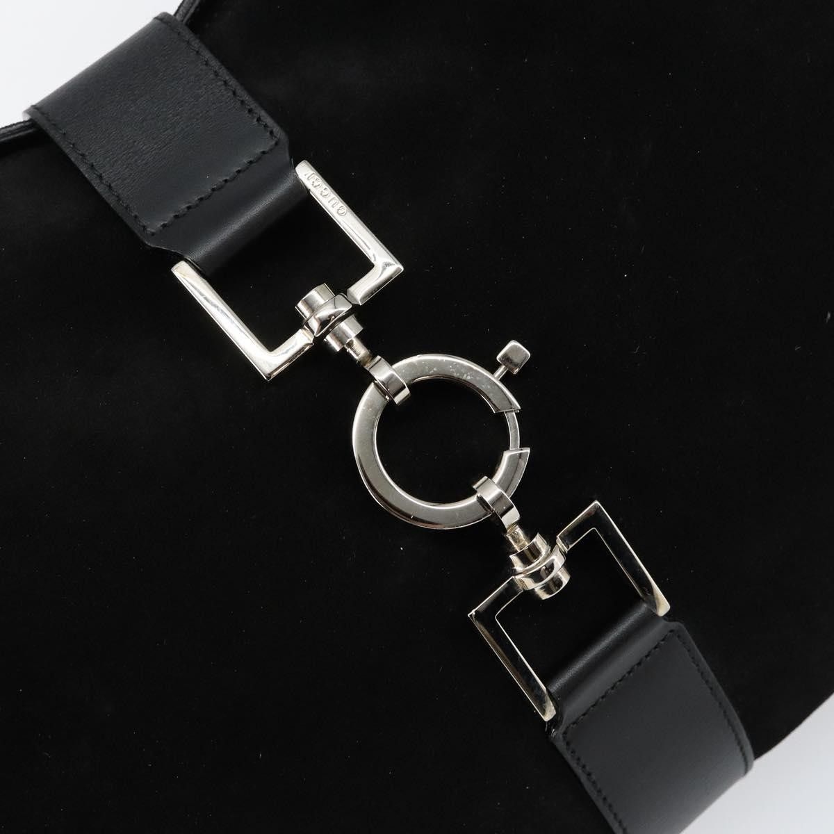 Gucci Gucci Jackie Original Shoulder Bag Leather Leather Size ONE SIZE - 12 Thumbnail