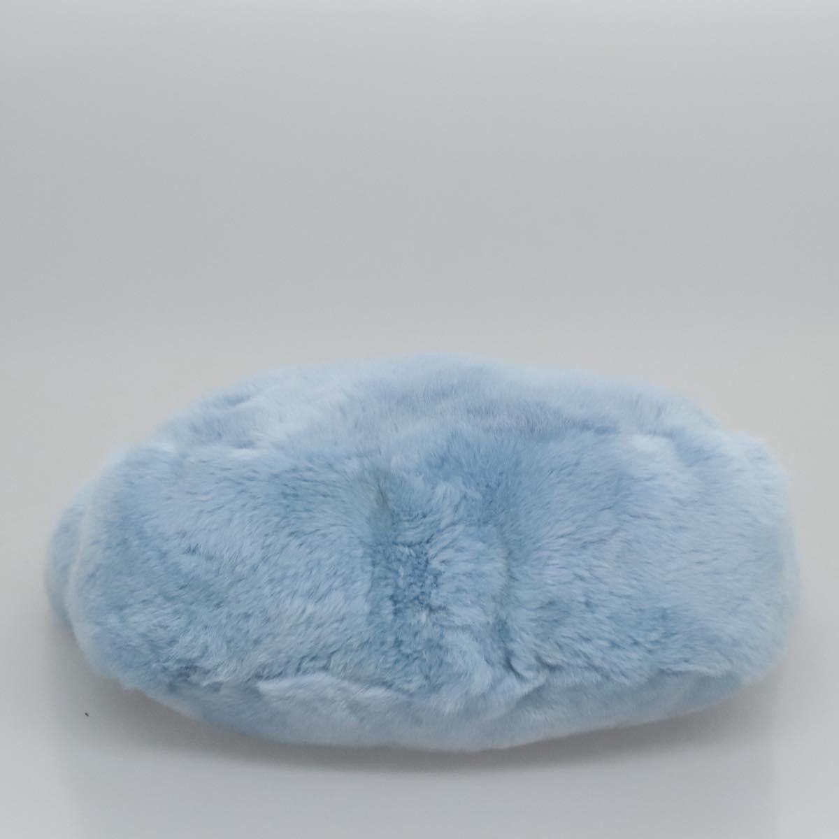 Chanel Chanel Chain Hobo Lapin Fur Size ONE SIZE - 15 Thumbnail