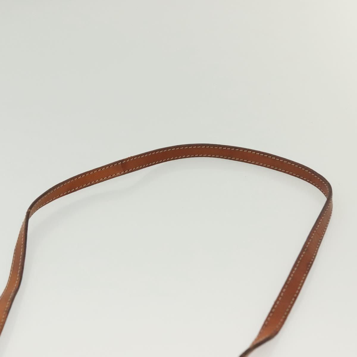 Celine Celine Vintage Macadam Canvas and Leather Size ONE SIZE - 15 Thumbnail