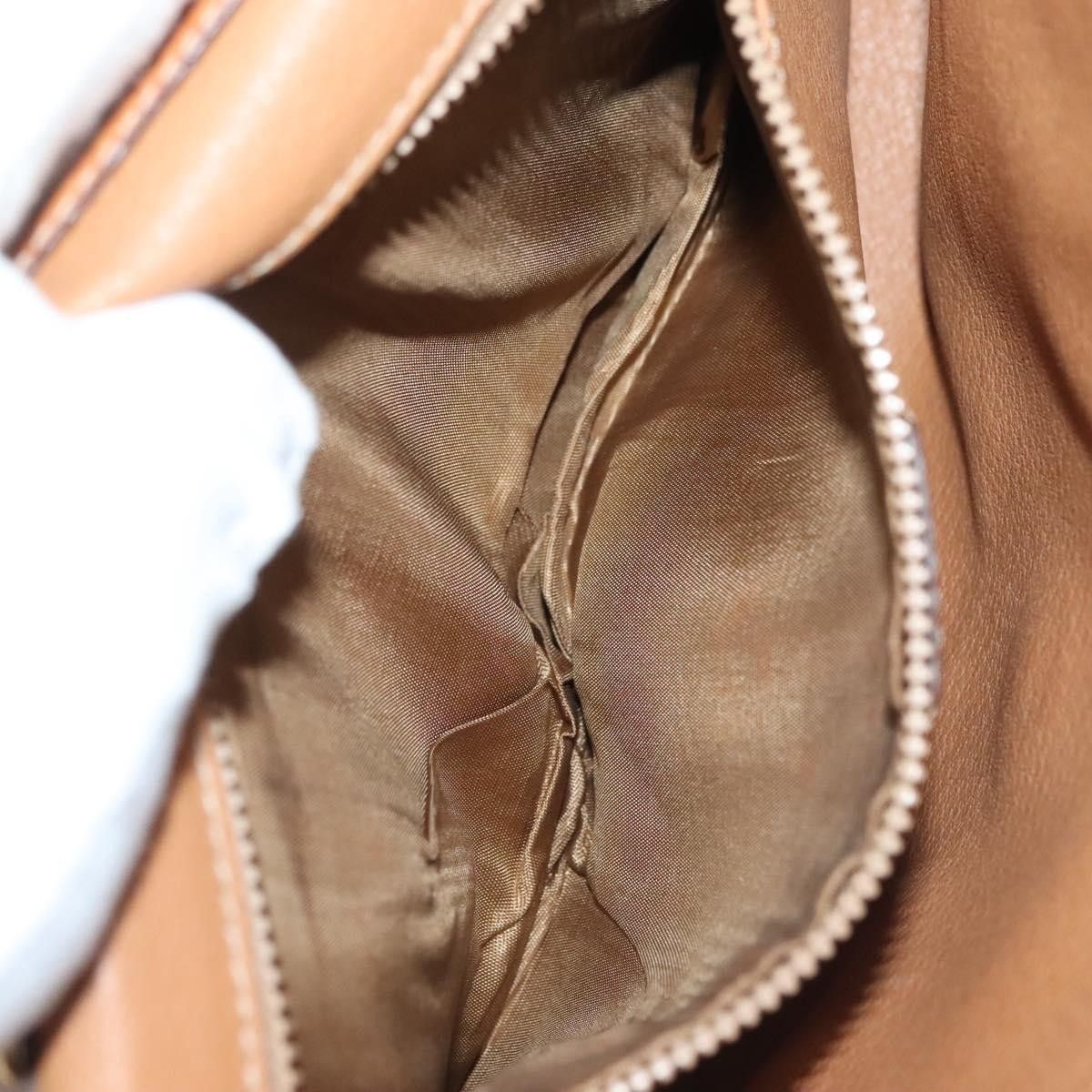 Celine Celine Vintage Macadam Canvas and Leather Size ONE SIZE - 23 Thumbnail
