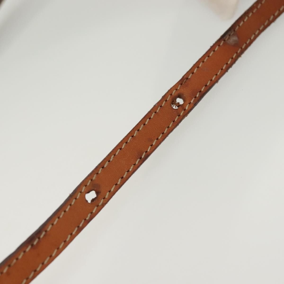 Celine Celine Vintage Macadam Canvas and Leather Size ONE SIZE - 16 Thumbnail