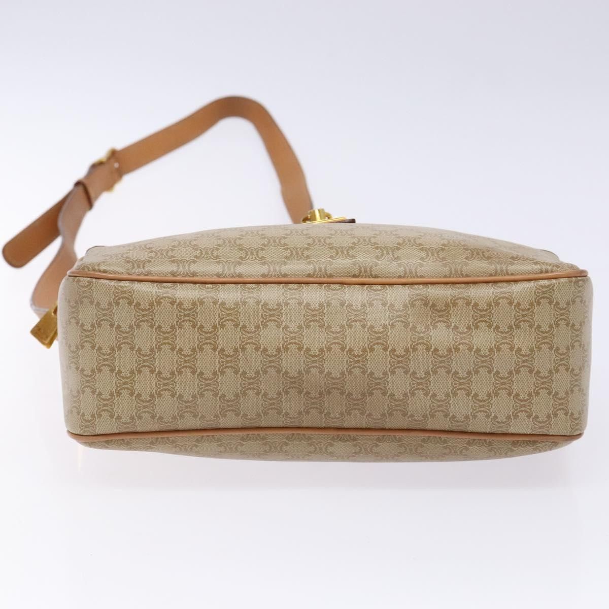 Celine Celine Vintage Macadam Canvas and Leather Size ONE SIZE - 16 Thumbnail