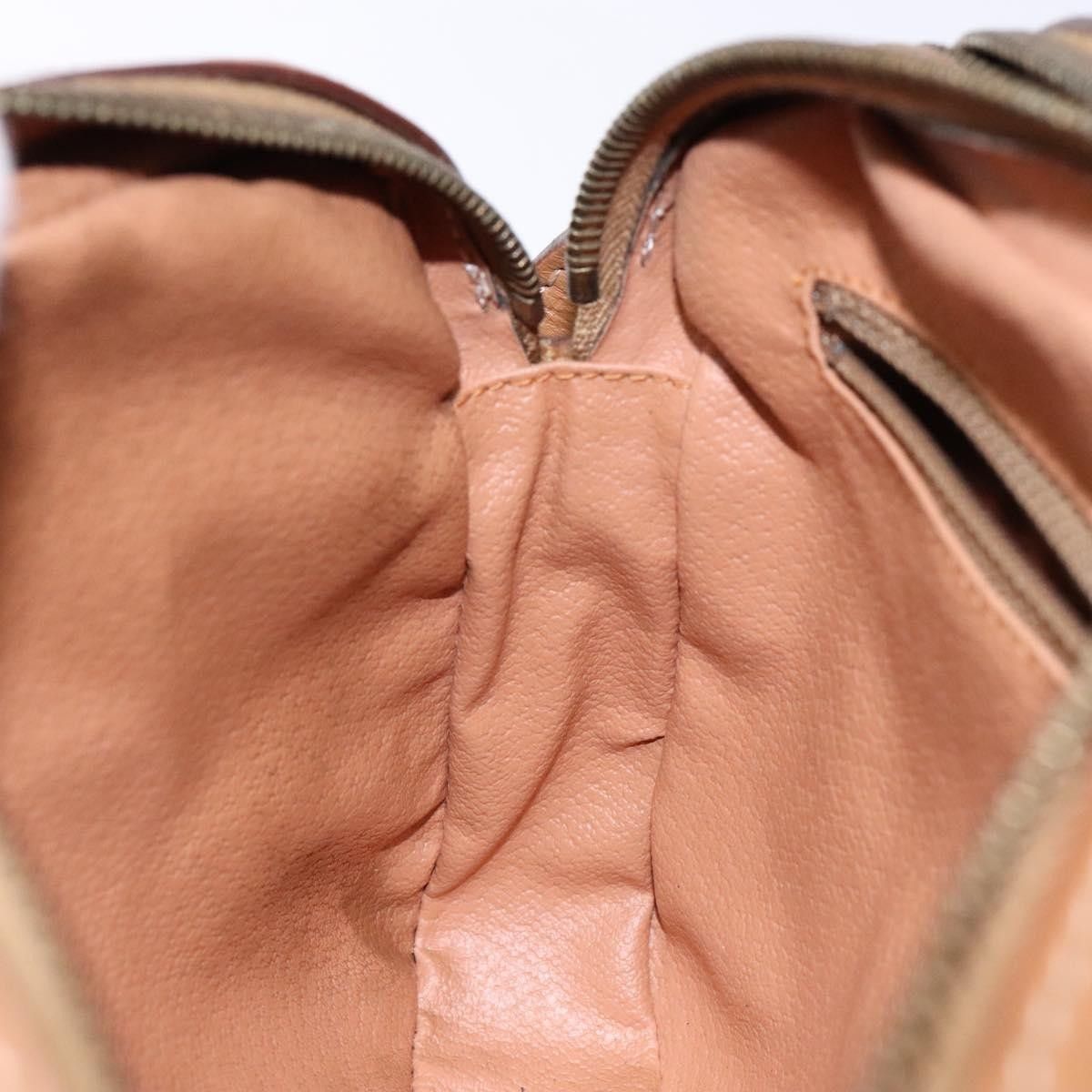 Celine Celine Vintage Macadam Canvas and Leather Size ONE SIZE - 21 Thumbnail