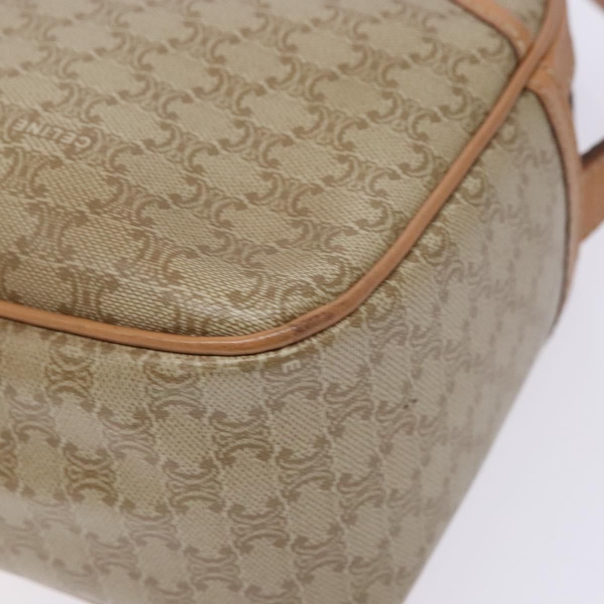 Celine Celine Vintage Macadam Canvas and Leather Size ONE SIZE - 8 Thumbnail