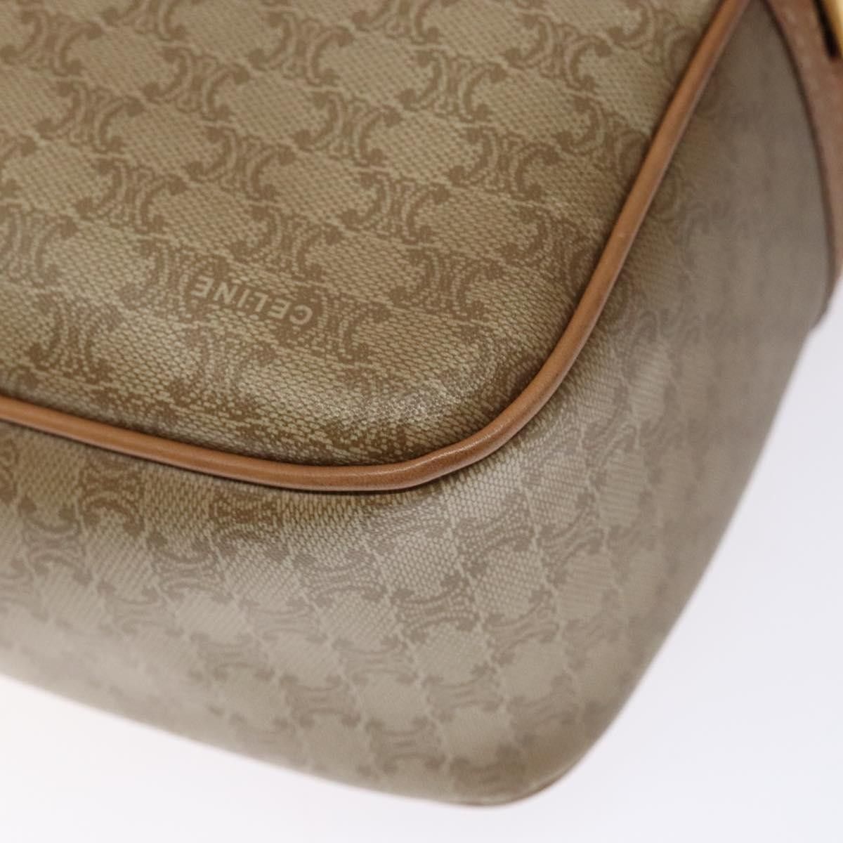 Celine Celine Vintage Macadam Canvas and Leather Size ONE SIZE - 11 Thumbnail