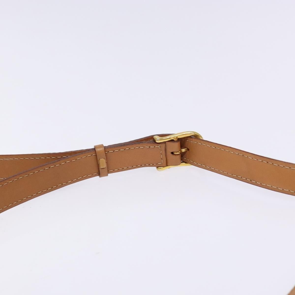 Celine Celine Vintage Macadam Canvas and Leather Size ONE SIZE - 15 Thumbnail