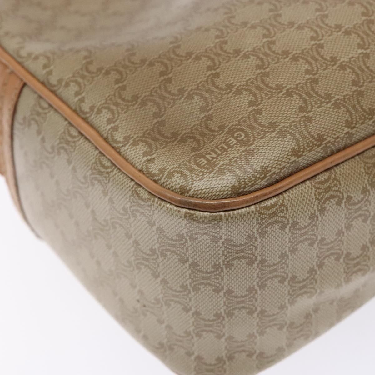 Celine Celine Vintage Macadam Canvas and Leather Size ONE SIZE - 10 Thumbnail