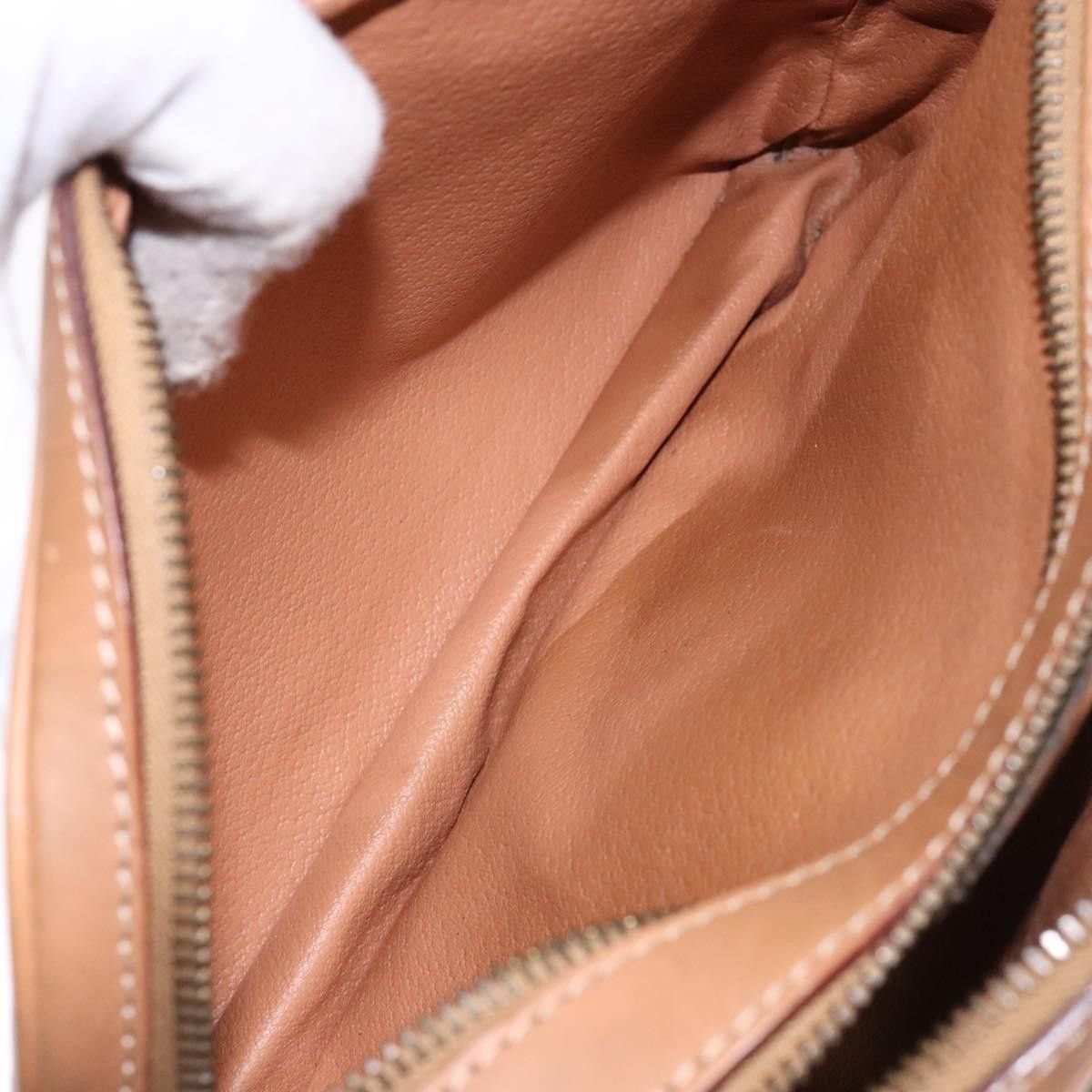 Celine Celine Vintage Macadam Canvas and Leather Size ONE SIZE - 23 Thumbnail