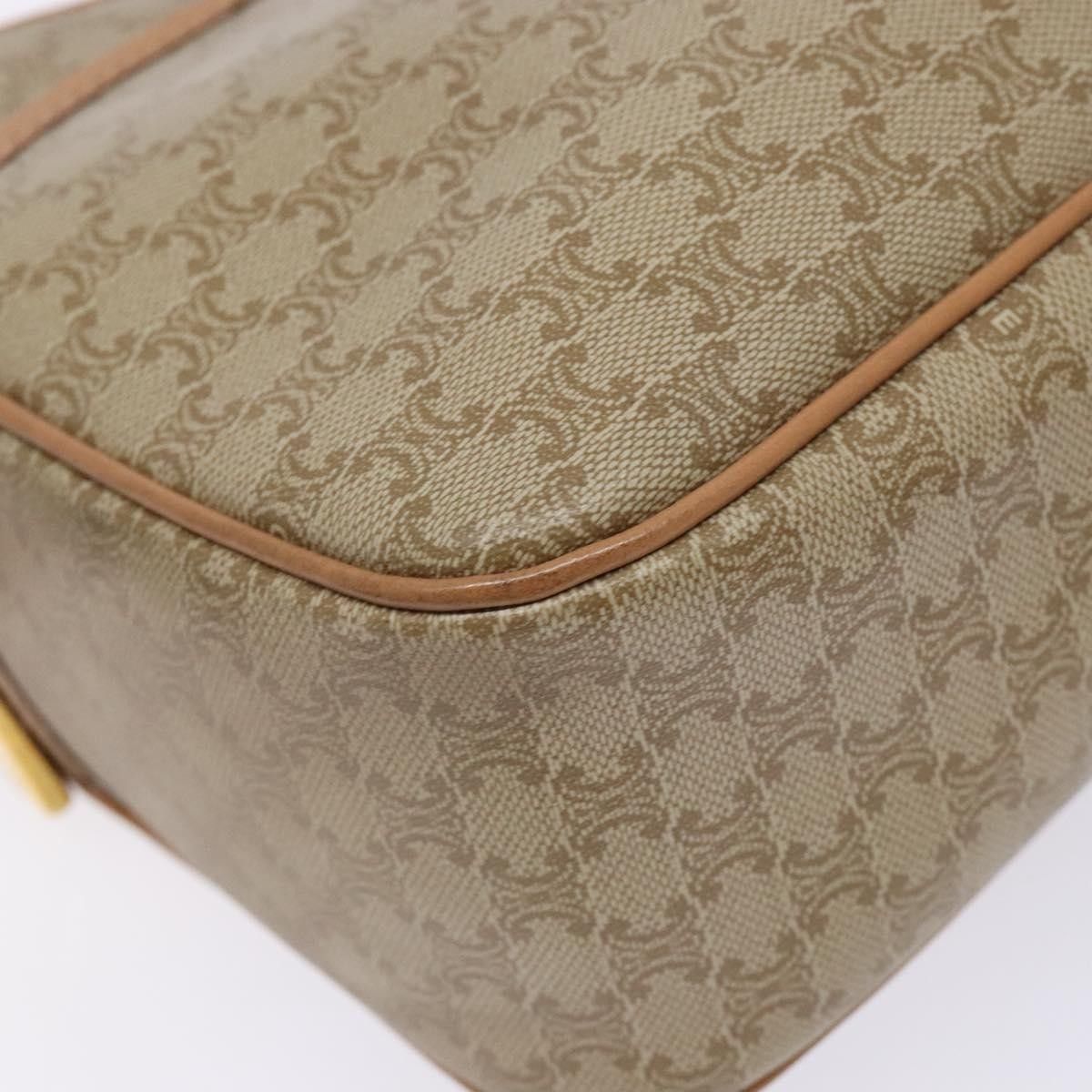 Celine Celine Vintage Macadam Canvas and Leather Size ONE SIZE - 9 Thumbnail
