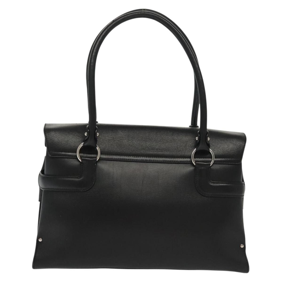 Salvatore Ferragamo Salvatore Ferragamo Virna Satchel Leather Size ONE SIZE - 2 Thumbnail