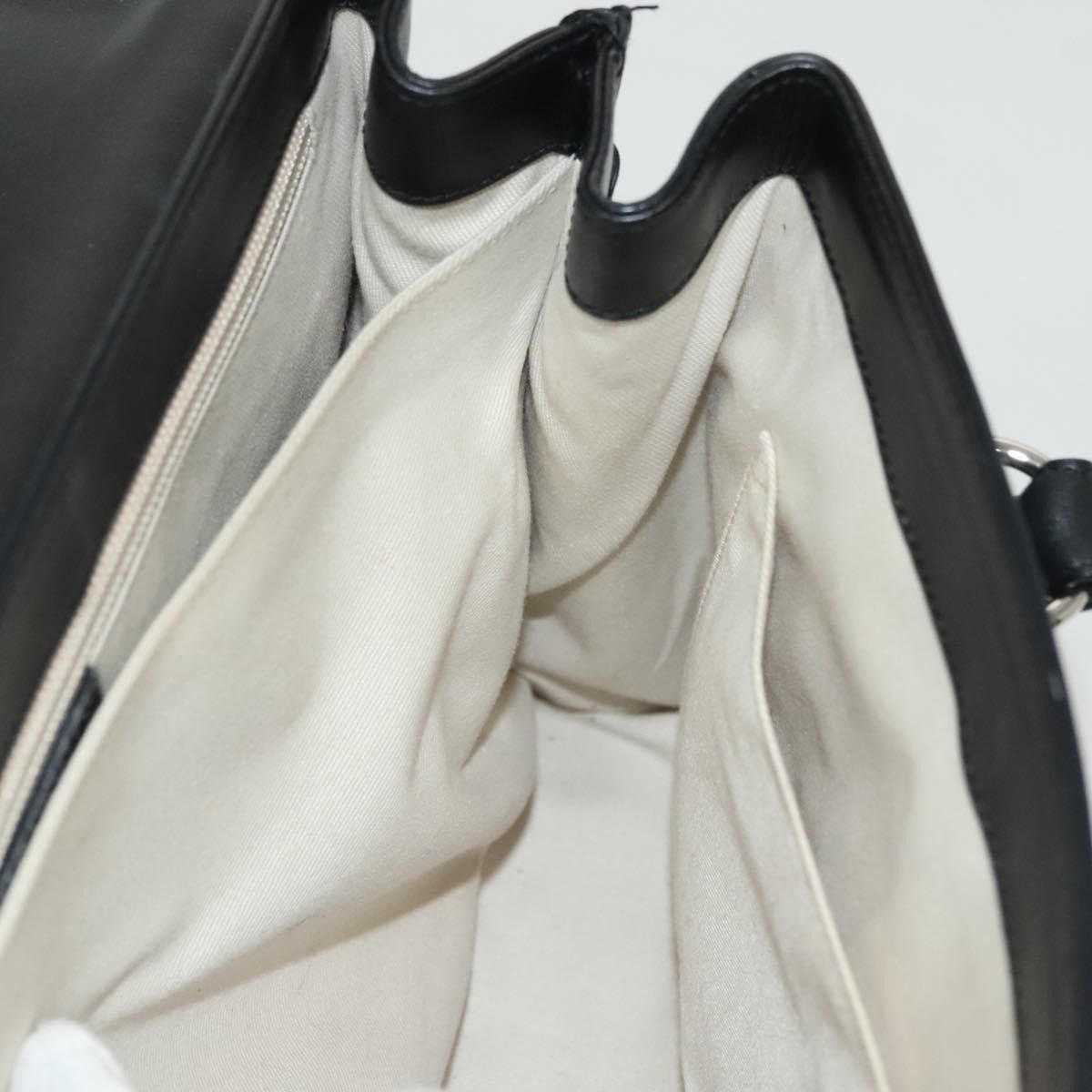 Salvatore Ferragamo Salvatore Ferragamo Virna Satchel Leather Size ONE SIZE - 24 Thumbnail