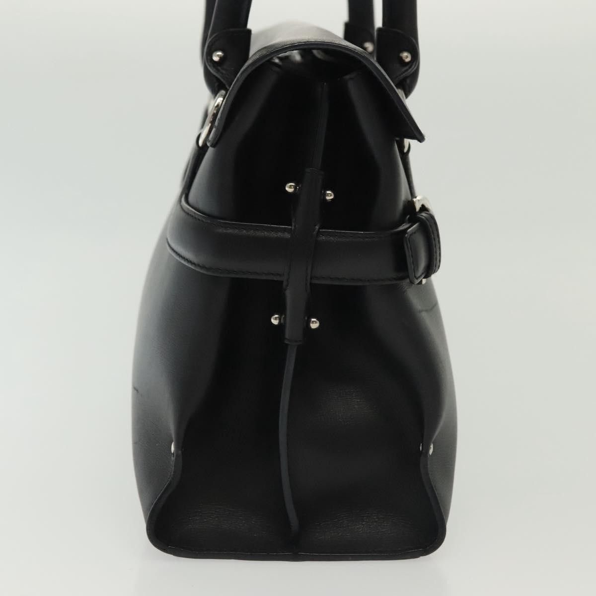 Salvatore Ferragamo Salvatore Ferragamo Virna Satchel Leather Size ONE SIZE - 4 Thumbnail